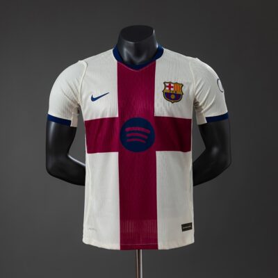 Camiseta FC Barcelona Cuarta equipacion 26-27 / Player version