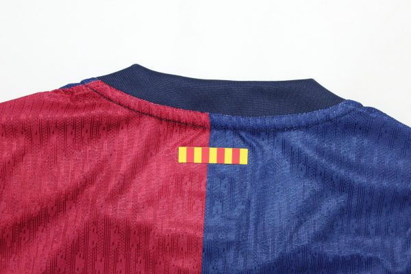 FC Barcelona Local / Player version / Manga larga - Imagen 4