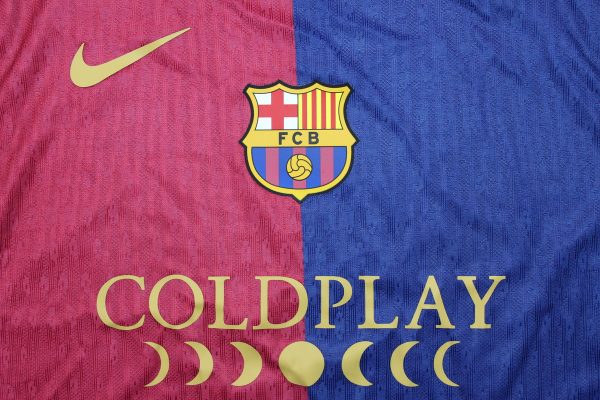 FC Barcelona COLDPLAY edition / Player version - Imagen 3