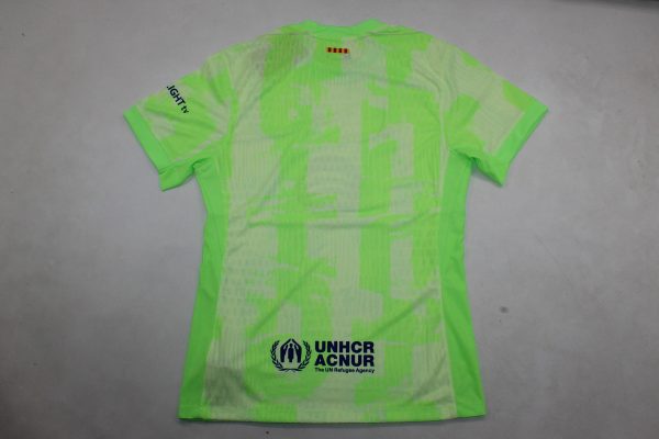 FC Barcelona Tercera equipacion / Player version - Imagen 2