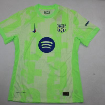 FC Barcelona Tercera equipacion / Player version