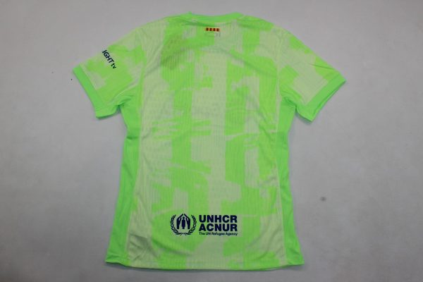 FC Barcelona Tercera equipacion / Player version - Imagen 2