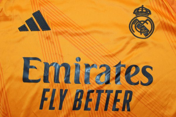 Real Madrid Visitante / Fan Version / Manga larga - Imagen 4