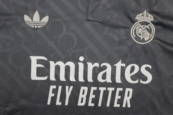 Real Madrid Tercera equipacion / Fan Version - Imagen 2