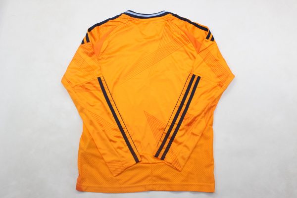 Real Madrid Second Kit / Kid Version / Fan Version / Long sleeve - Imagen 3