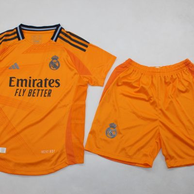 Real Madrid Visitante / Kid Version / Player Version