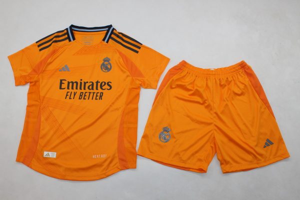Real Madrid Visitante / Kid Version / Player Version