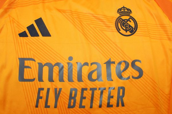 Real Madrid Visitante / Player Version / Manga larga - Imagen 5
