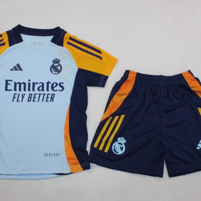 Real Madrid Entrenamiento equipacion / Kid Version / Player Version
