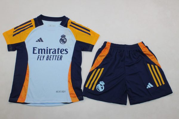 Real Madrid Entrenamiento equipacion / Kid Version / Player Version