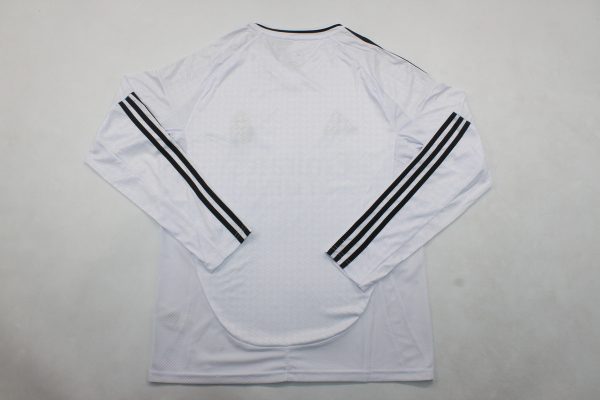 Real Madrid Local / Fan Version / Manga larga - Imagen 3