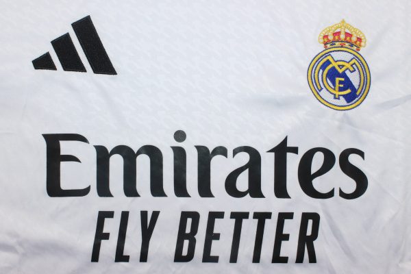 Real Madrid Local / Fan Version / Manga larga - Imagen 2