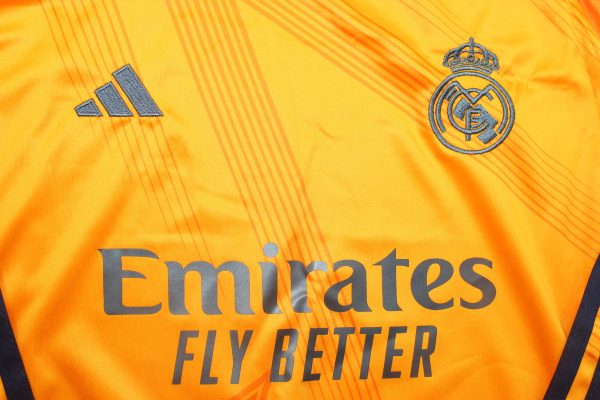 Real Madrid Second Kit / Kid Version / Fan Version / Long sleeve - Imagen 2