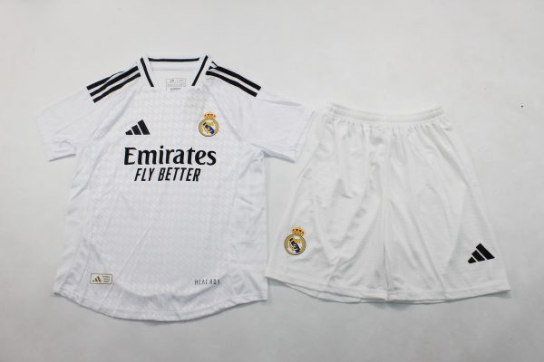 Real Madrid Local / Kid Version / Player Version