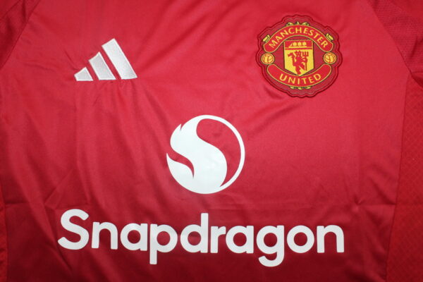 Manchester United Fc Local / Fan version - Imagen 2