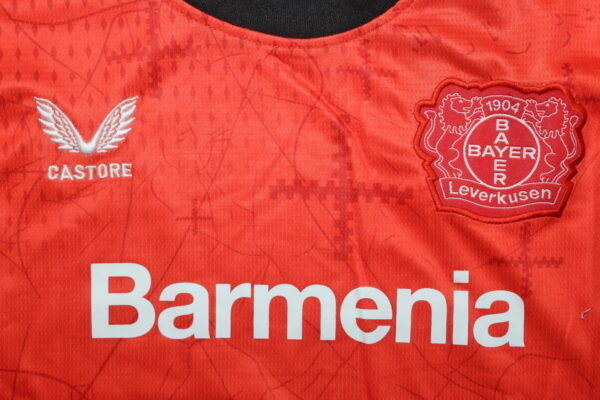 Bayer 04 Leverkusen Local / Kid version / Fan version - Imagen 5