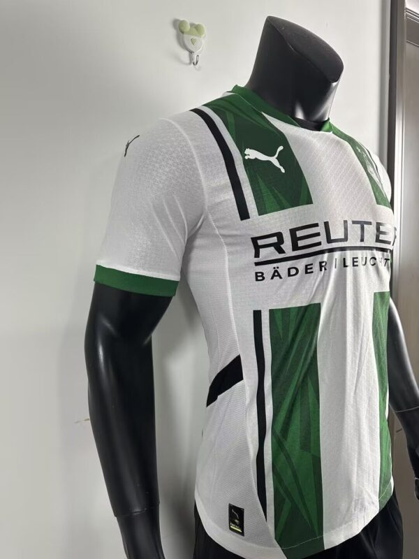 Borussia Mönchengladbach Local / Player version - Imagen 3
