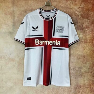 Bayer 04 Leverkusen Blanca / Fan version