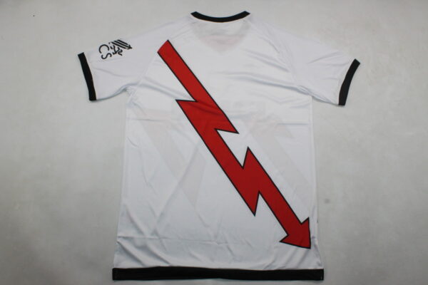 Rayo vallecano Local / Fan version - Imagen 3