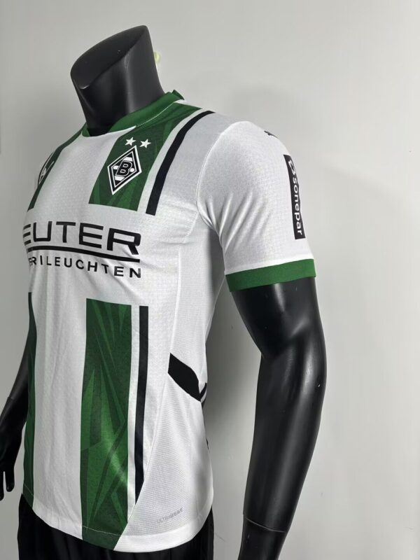 Borussia Mönchengladbach Local / Player version - Imagen 4