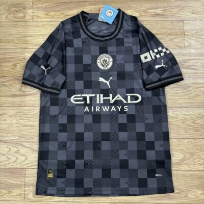 Manchester city fc Edicion 125Th / Fan version