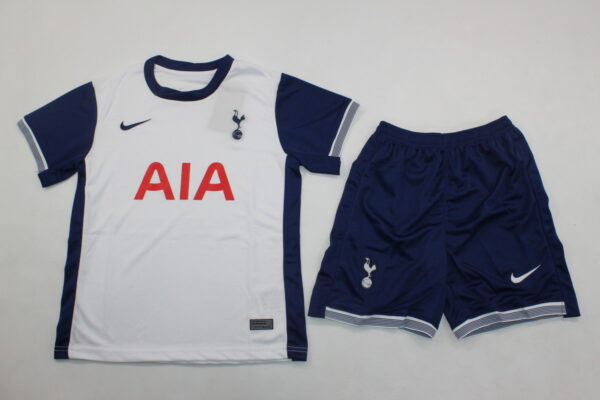 Tottenham Hotspurs Fc Local / Kid version / Fan version