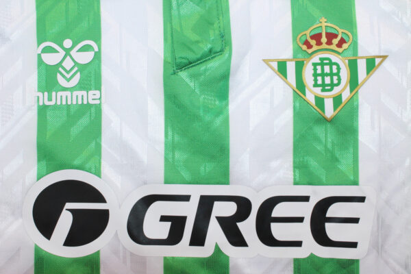 Real Betis Balompié Local / Kid Version / Fan version - Imagen 2