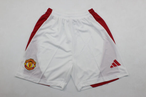 Manchester United Fc Local / Kid version / Player version - Imagen 3