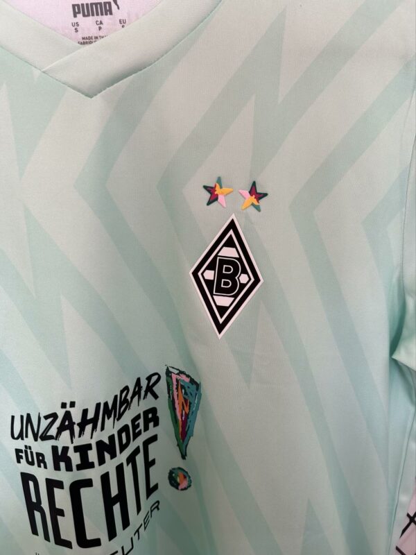 Borussia Mönchengladbach Special version / Fan version - Imagen 2