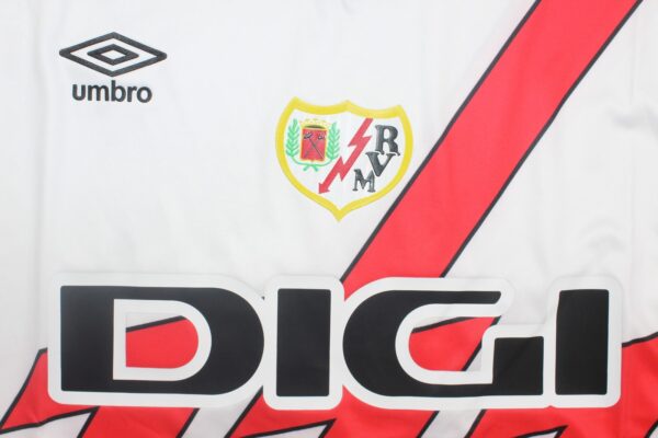Rayo vallecano Local / Player version - Imagen 2