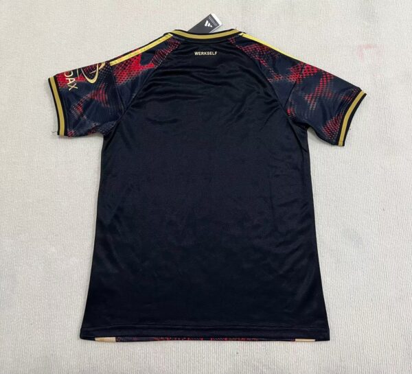 Bayer 04 Leverkusen Special version negra / Fan version - Imagen 2