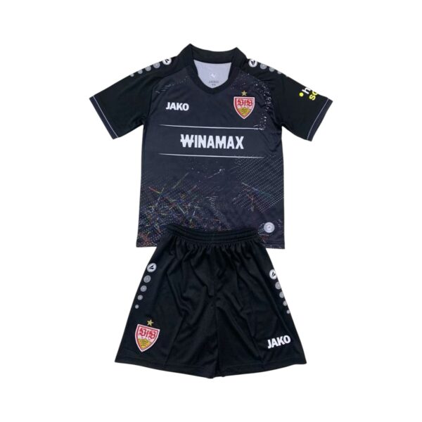 VfB Stuttgart Tercera equipacion / Kid version / Fan version
