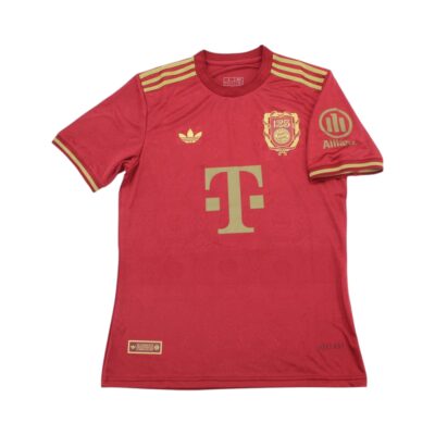 FC Bayern München 125th Roja / Player version