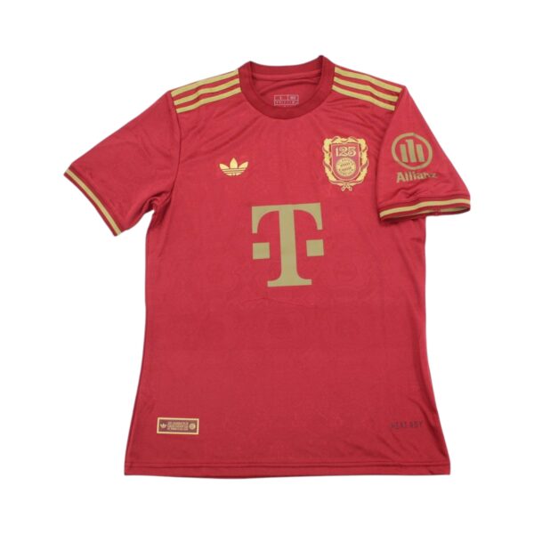 FC Bayern München 125th Roja / Player version