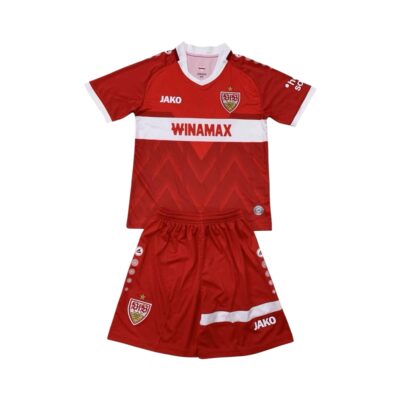 VfB Stuttgart Visitante / Kid version / Fan version