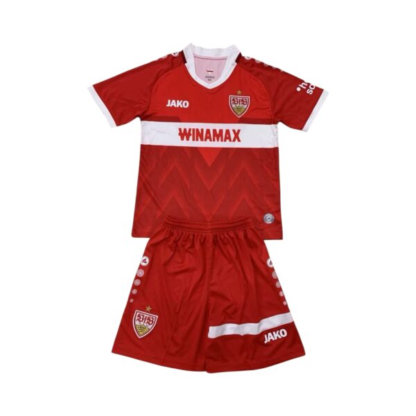 VfB Stuttgart Visitante / Kid version / Fan version
