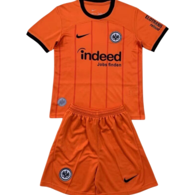 Eintracht Frankfurt Tercera equipacion / Kid version / Fan version