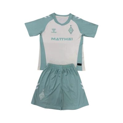 SV Werder Bremen Visitante / Kid version / Fan version