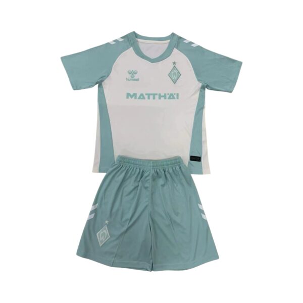 SV Werder Bremen Visitante / Kid version / Fan version