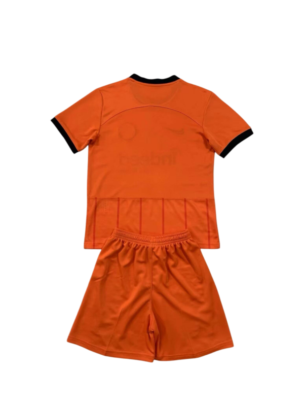 Eintracht Frankfurt Tercera equipacion / Kid version / Fan version - Imagen 2