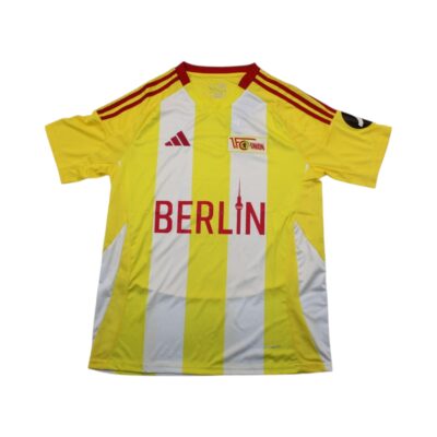1. FC Union Berlin Tercera equipacion / Fan version