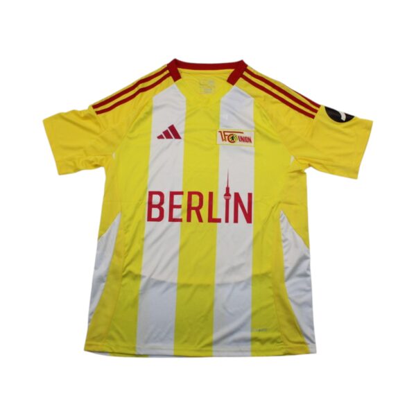 1. FC Union Berlin Tercera equipacion / Fan version