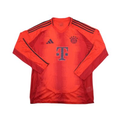 FC Bayern München Local / Fan version / Manga larga
