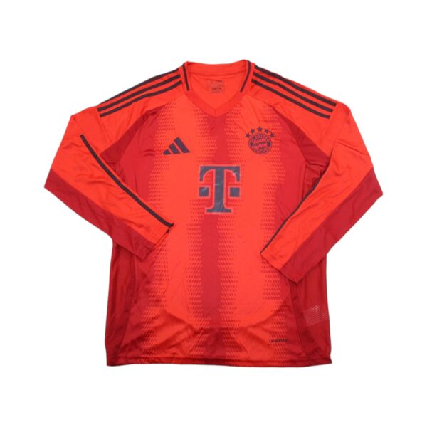 FC Bayern München Local / Fan version / Manga larga