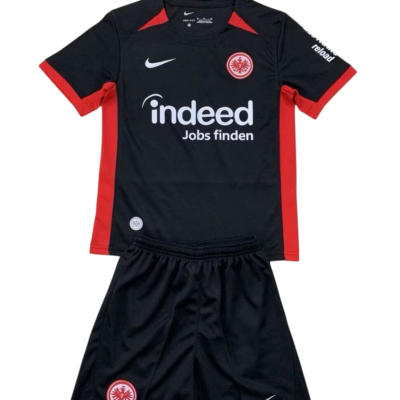 Eintracht Frankfurt Visitante / Kid version / Fan version
