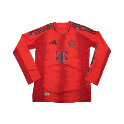 FC Bayern München Local / Player version / Manga Larga