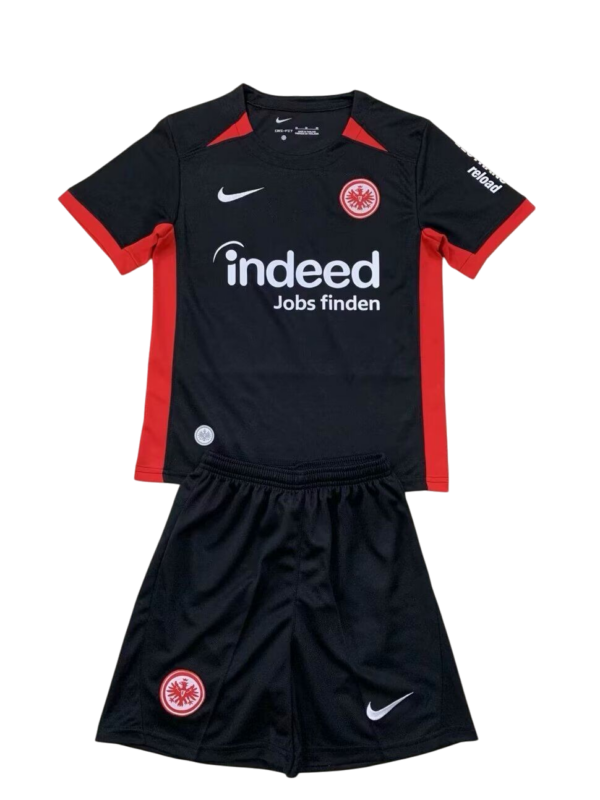 Eintracht Frankfurt Visitante / Kid version / Fan version