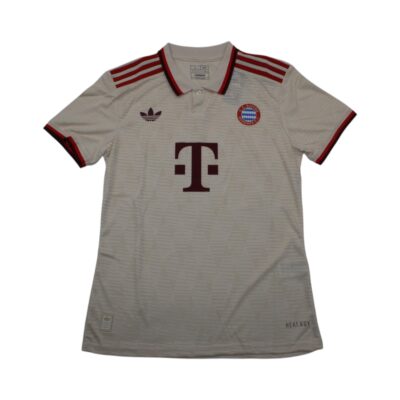 FC Bayern München Tercera equipacion / Player version