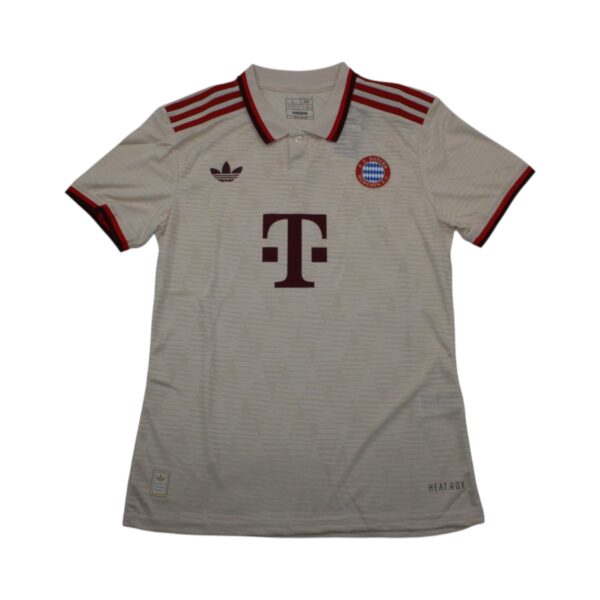 FC Bayern München Tercera equipacion / Player version