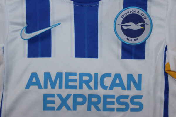 Brighton & Hove Albion Fc Local / Kid version / Fan version - Imagen 5